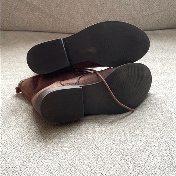 Brown Booties - Picture 3 of 3